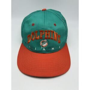 Vintage Miami Dolphins SnapBack Hat Cap